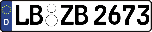 LB-ZB2673