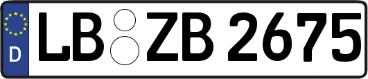 LB-ZB2675
