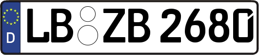 LB-ZB2680