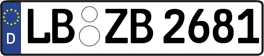LB-ZB2681