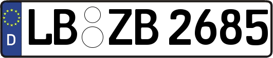 LB-ZB2685