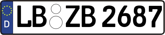 LB-ZB2687