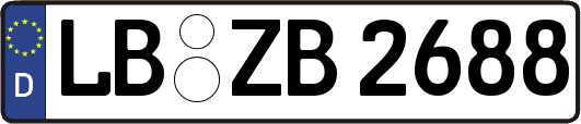LB-ZB2688