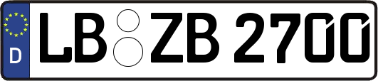 LB-ZB2700
