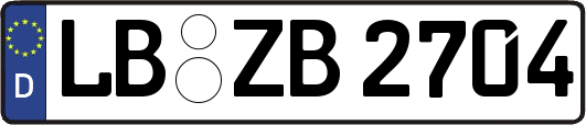 LB-ZB2704