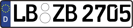 LB-ZB2705