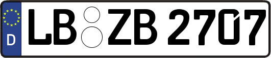 LB-ZB2707