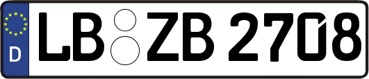 LB-ZB2708