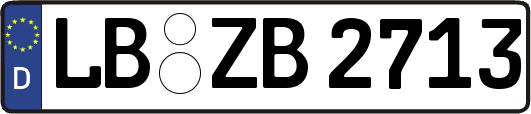 LB-ZB2713