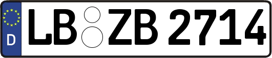 LB-ZB2714
