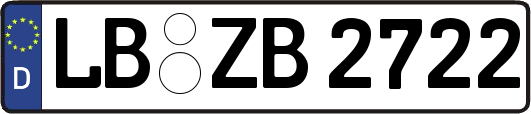 LB-ZB2722
