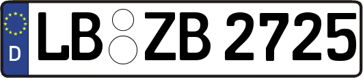 LB-ZB2725