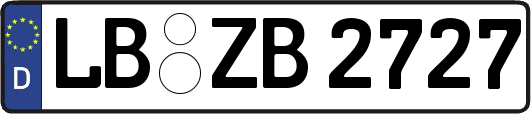 LB-ZB2727