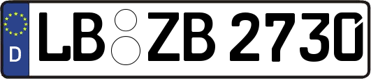 LB-ZB2730