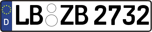 LB-ZB2732
