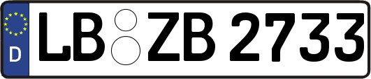 LB-ZB2733