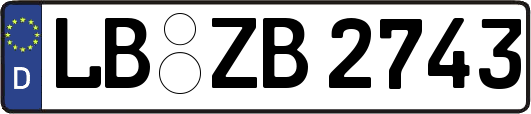 LB-ZB2743