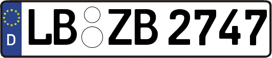 LB-ZB2747