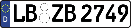 LB-ZB2749