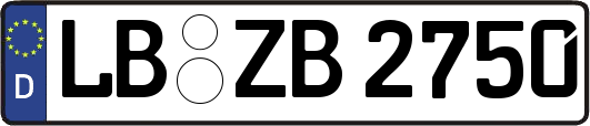 LB-ZB2750