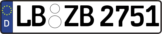 LB-ZB2751