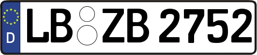 LB-ZB2752