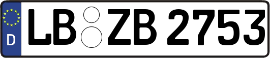 LB-ZB2753