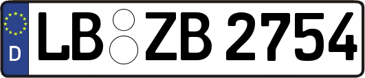 LB-ZB2754