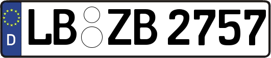 LB-ZB2757