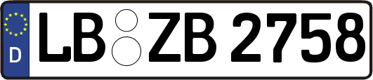 LB-ZB2758