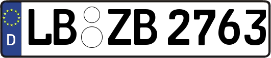 LB-ZB2763