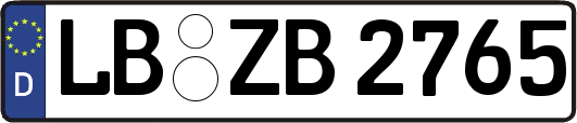 LB-ZB2765