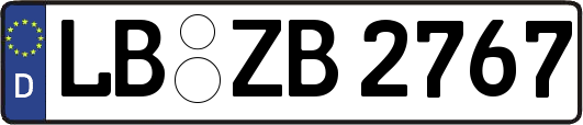 LB-ZB2767