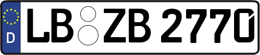 LB-ZB2770