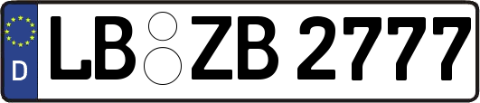 LB-ZB2777
