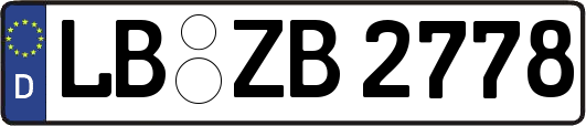 LB-ZB2778