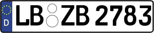 LB-ZB2783