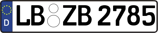 LB-ZB2785