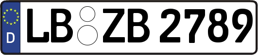 LB-ZB2789