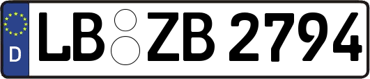 LB-ZB2794