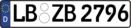 LB-ZB2796