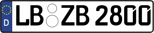 LB-ZB2800