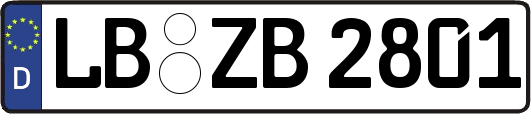 LB-ZB2801