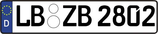 LB-ZB2802