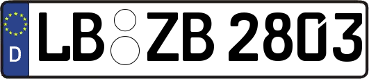 LB-ZB2803