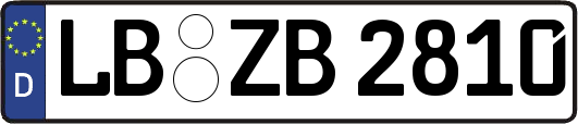 LB-ZB2810