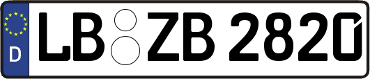LB-ZB2820