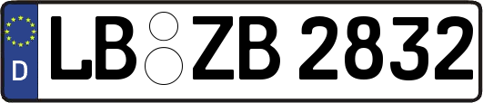 LB-ZB2832