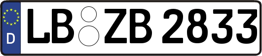 LB-ZB2833