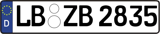 LB-ZB2835